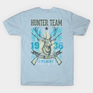 Hunter Team T-Shirt